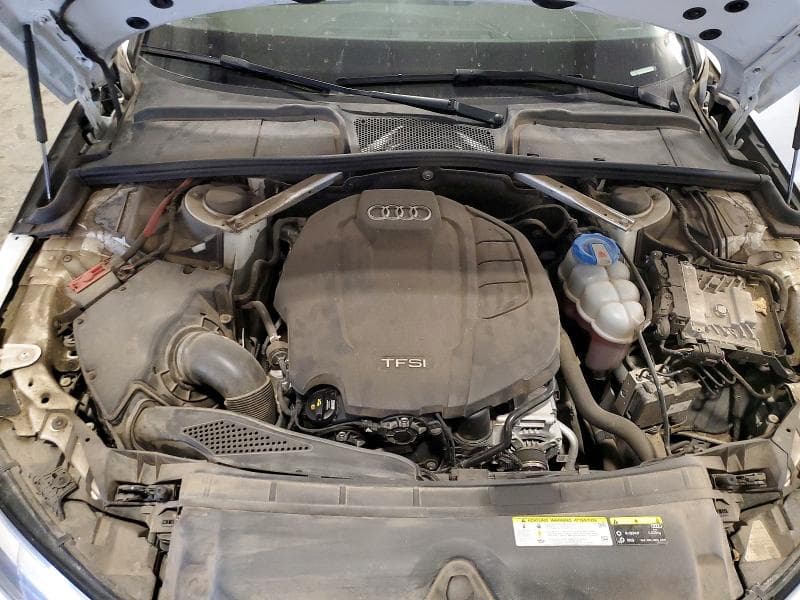 2019 AUDI A4 PREMIUM PLUS PREMIUM PLUS 11