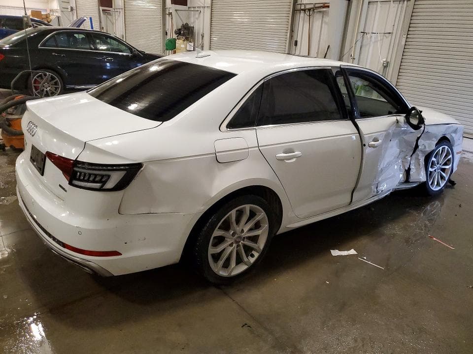 2019 AUDI A4 PREMIUM PLUS PREMIUM PLUS 3