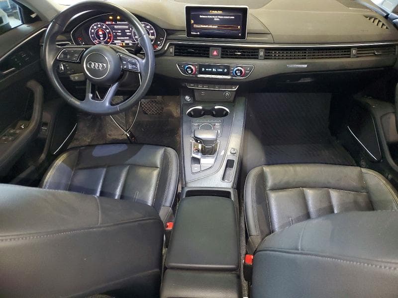 2019 AUDI A4 PREMIUM PLUS PREMIUM PLUS 8