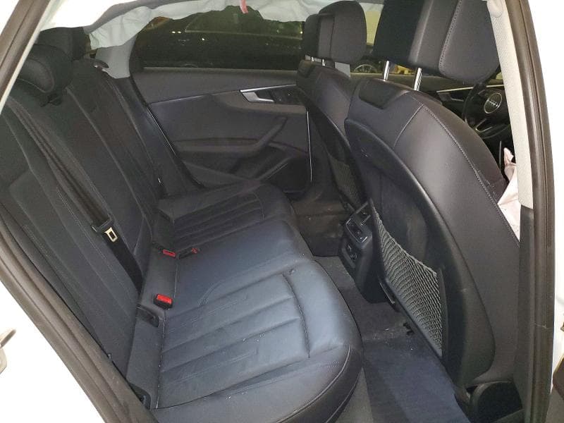2019 AUDI A4 PREMIUM PLUS PREMIUM PLUS 10