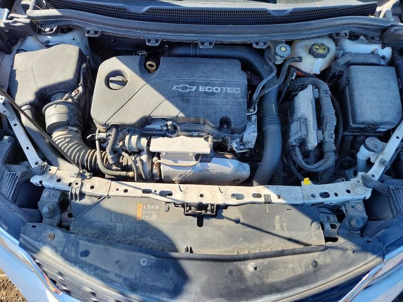 2018 CHEVROLET CRUZE LS 11