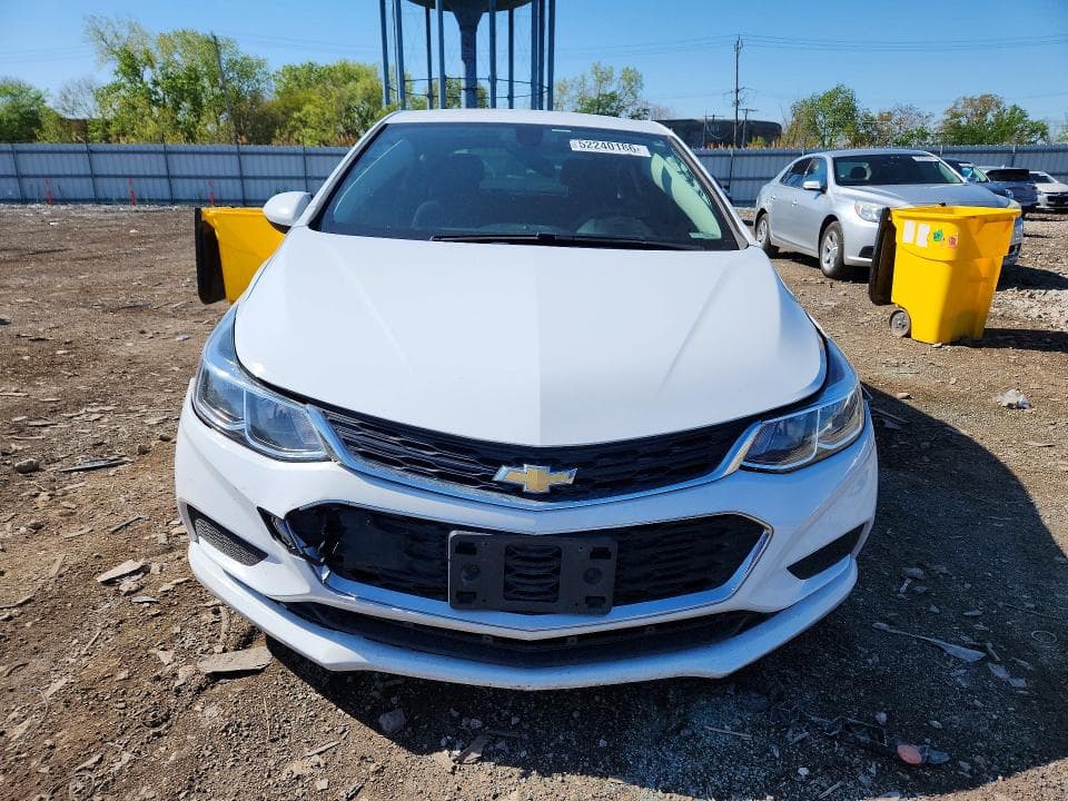 2018 CHEVROLET CRUZE LS 5