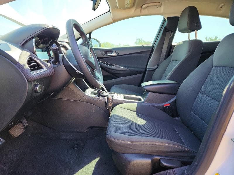 2018 CHEVROLET CRUZE LS 7