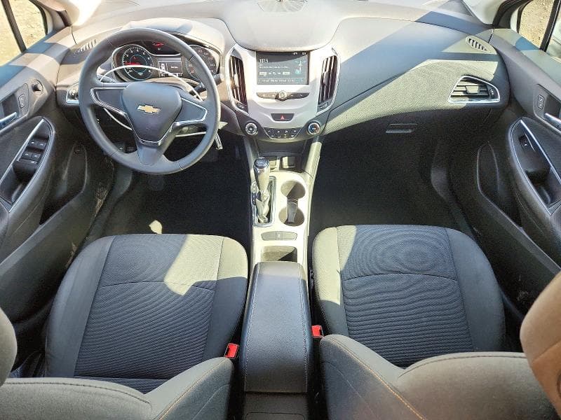 2018 CHEVROLET CRUZE LS 8