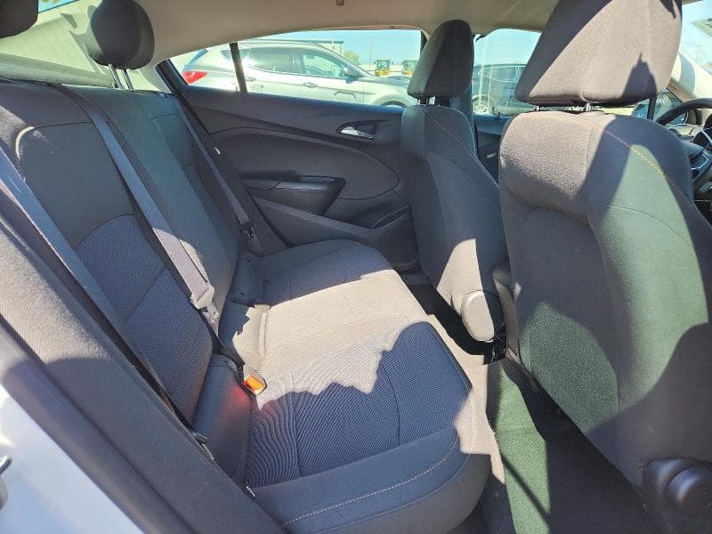 2018 CHEVROLET CRUZE LS 10