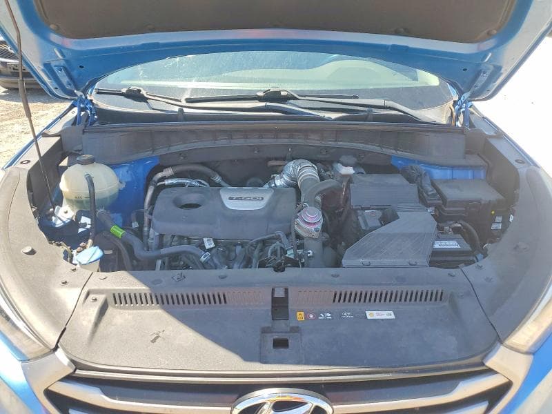 2017 HYUNDAI TUCSON VALUE 12