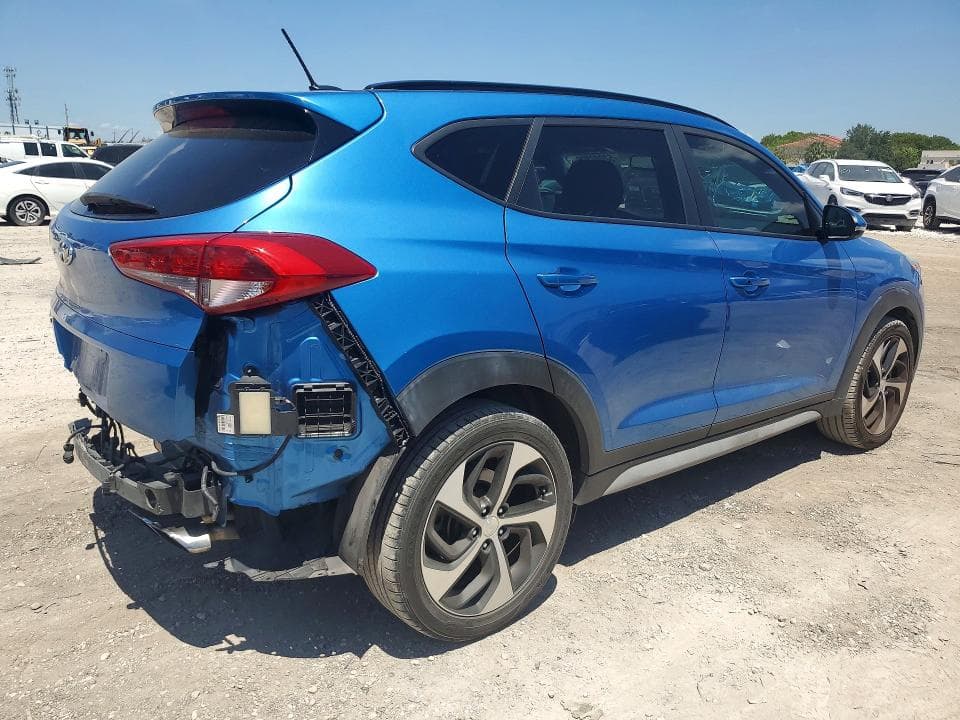 2017 HYUNDAI TUCSON VALUE 3