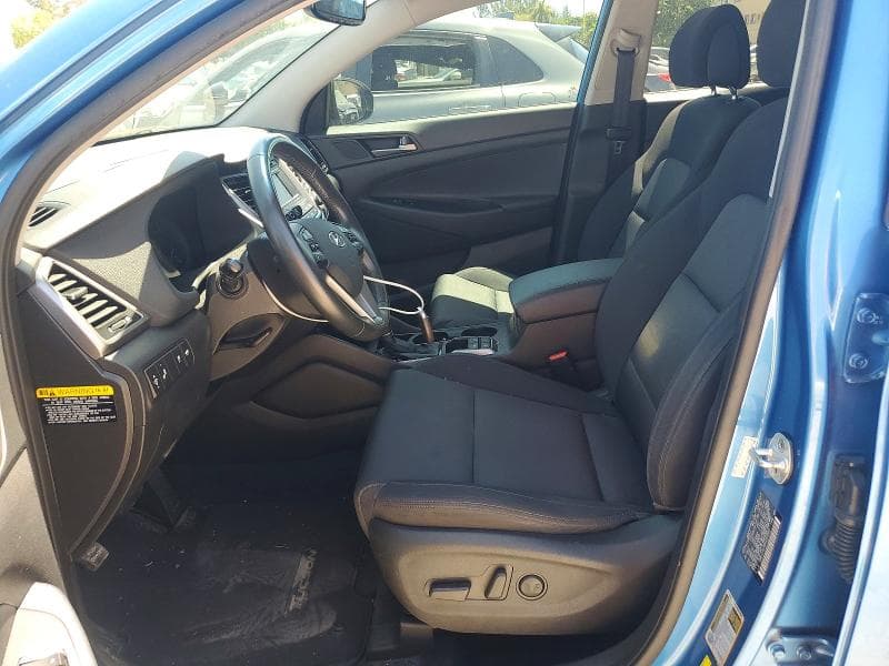 2017 HYUNDAI TUCSON VALUE 7