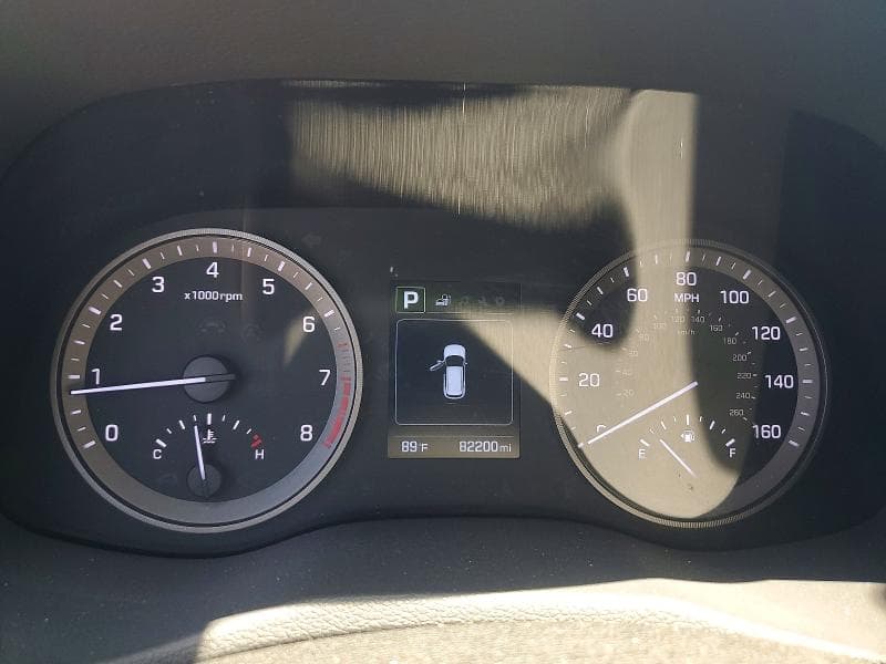 2017 HYUNDAI TUCSON VALUE 9