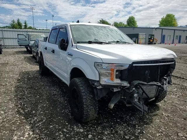 2019 FORD F150 SUPERCREW SUPERCREW 13