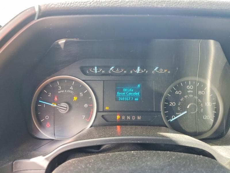 2019 FORD F150 SUPERCREW SUPERCREW 9