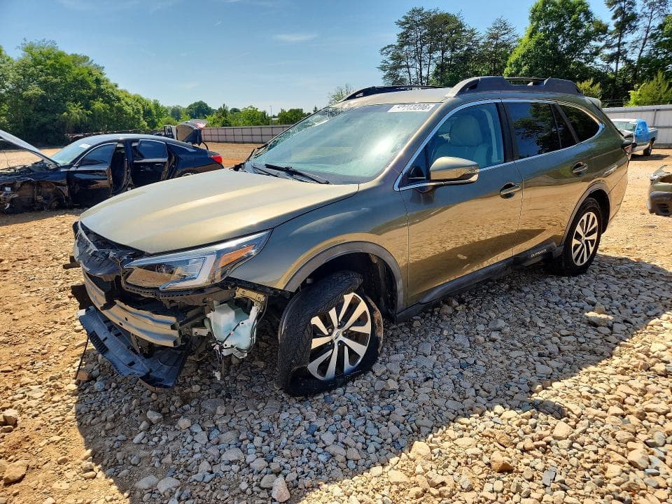 2020 SUBARU OUTBACK 1