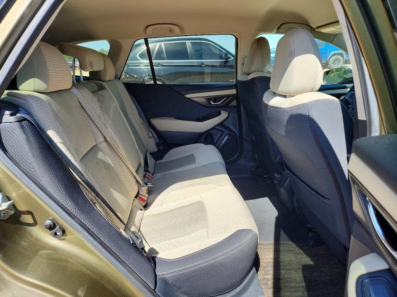 2020 SUBARU OUTBACK 11