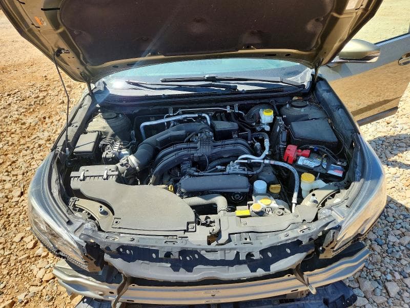 2020 SUBARU OUTBACK 12