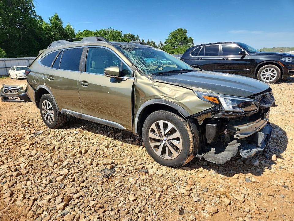 2020 SUBARU OUTBACK 4