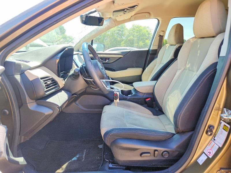 2020 SUBARU OUTBACK 7