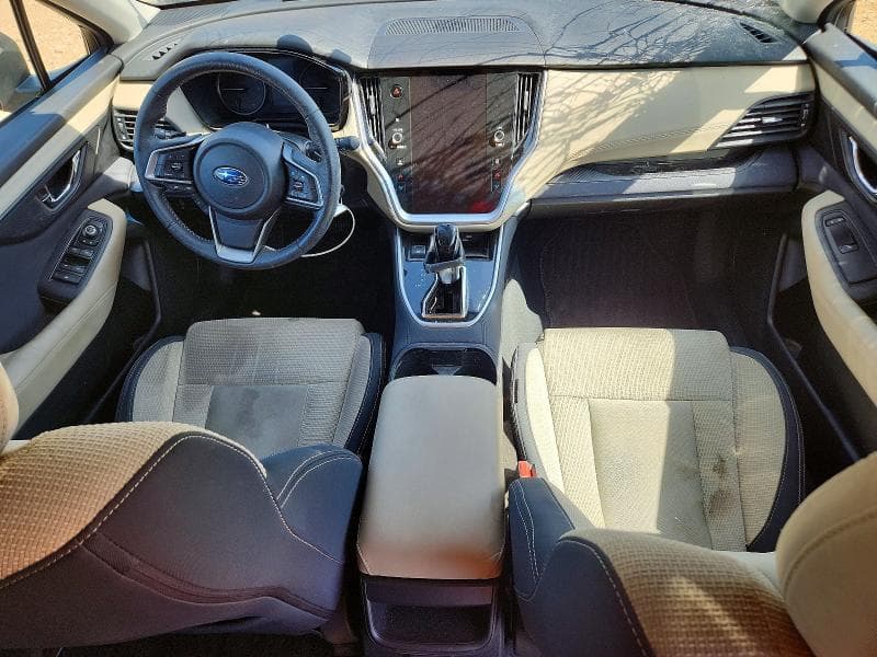 2020 SUBARU OUTBACK 8