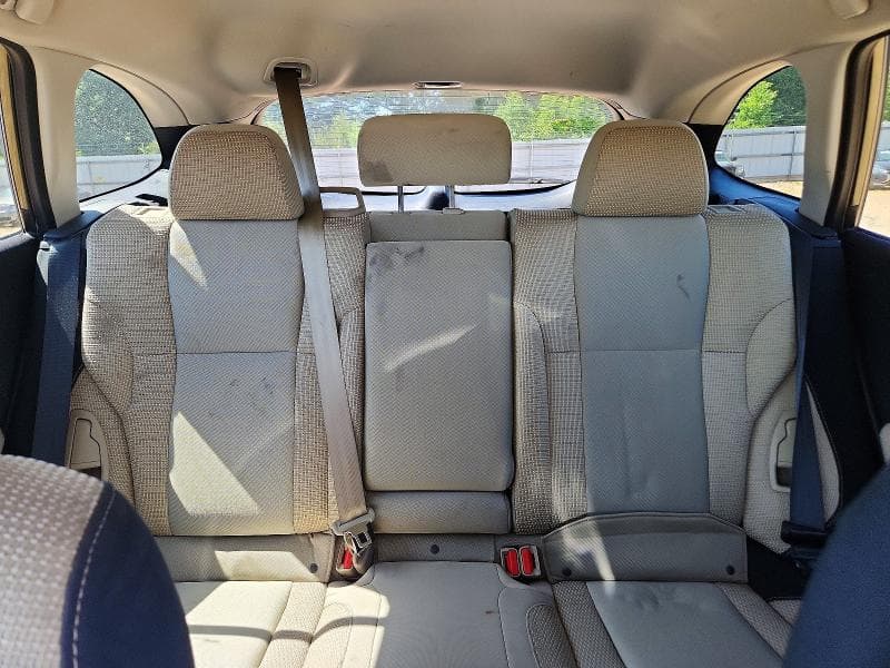 2020 SUBARU OUTBACK 10