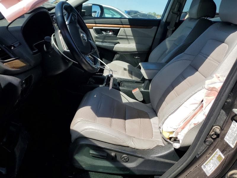 2018 HONDA CR-V EXL 7