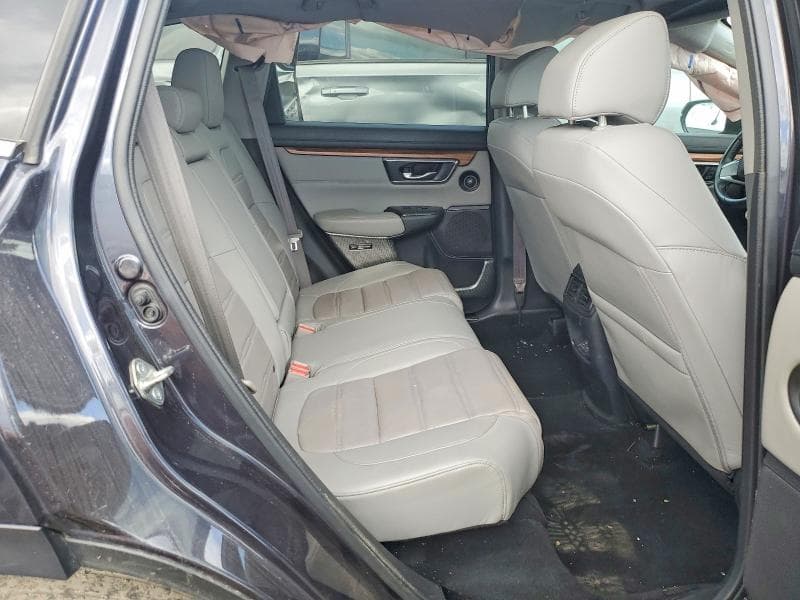 2018 HONDA CR-V EXL 10