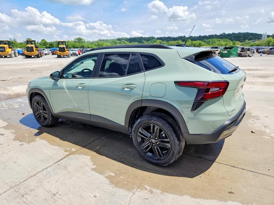 2026 CHEVROLET TRAX ACTIV ACTIV 2