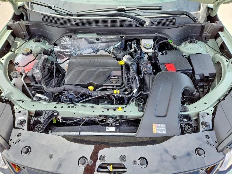 2026 CHEVROLET TRAX ACTIV ACTIV 11