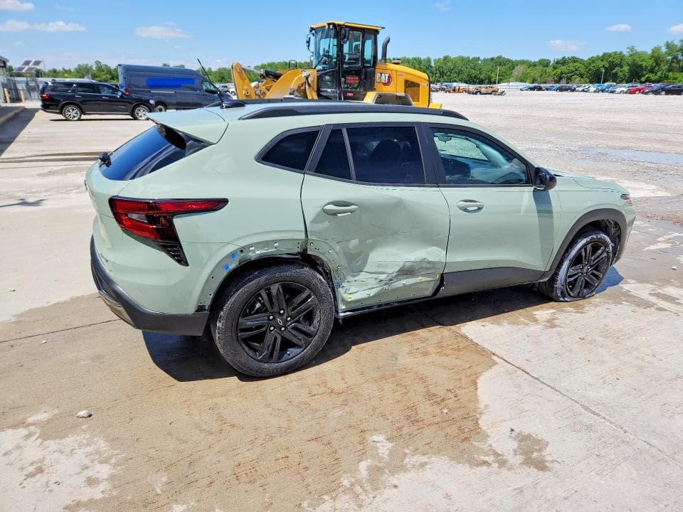 2026 CHEVROLET TRAX ACTIV ACTIV 3