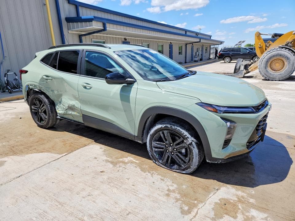 2026 CHEVROLET TRAX ACTIV ACTIV 4