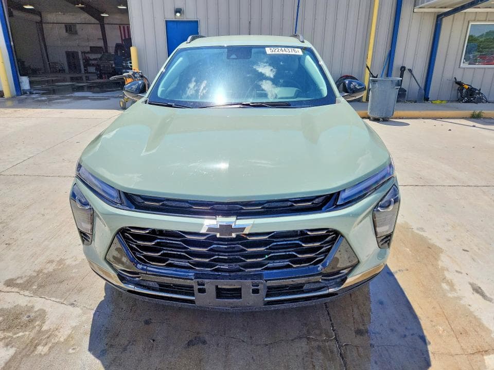 2026 CHEVROLET TRAX ACTIV ACTIV 5