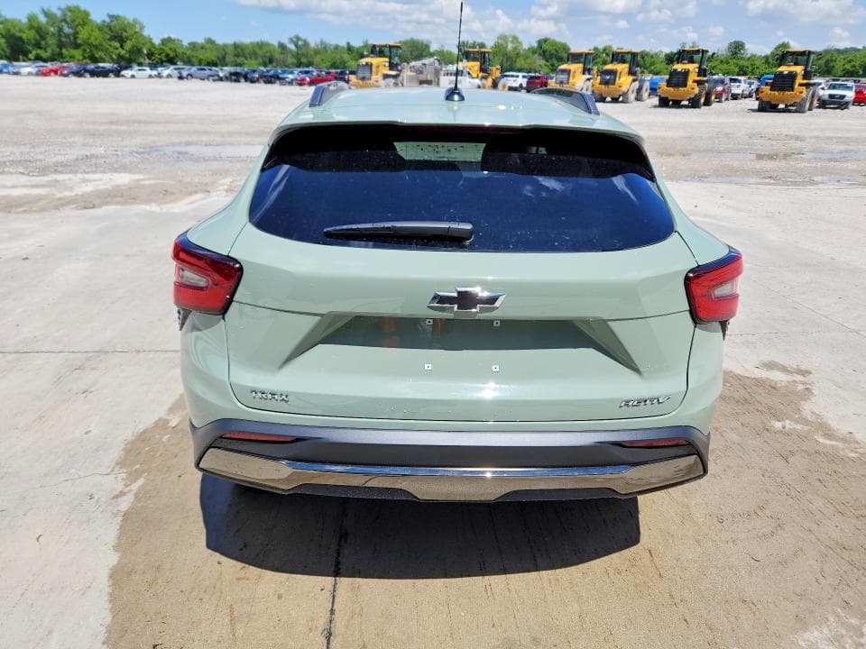 2026 CHEVROLET TRAX ACTIV ACTIV 6
