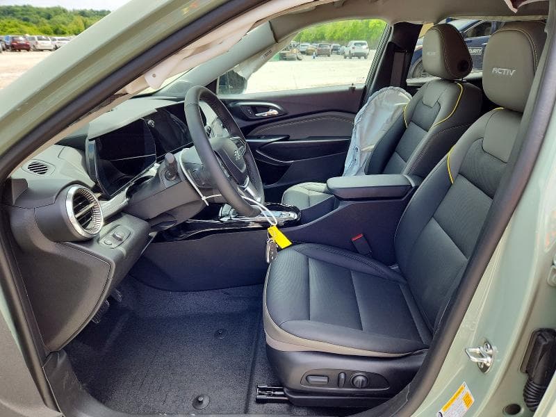 2026 CHEVROLET TRAX ACTIV ACTIV 7