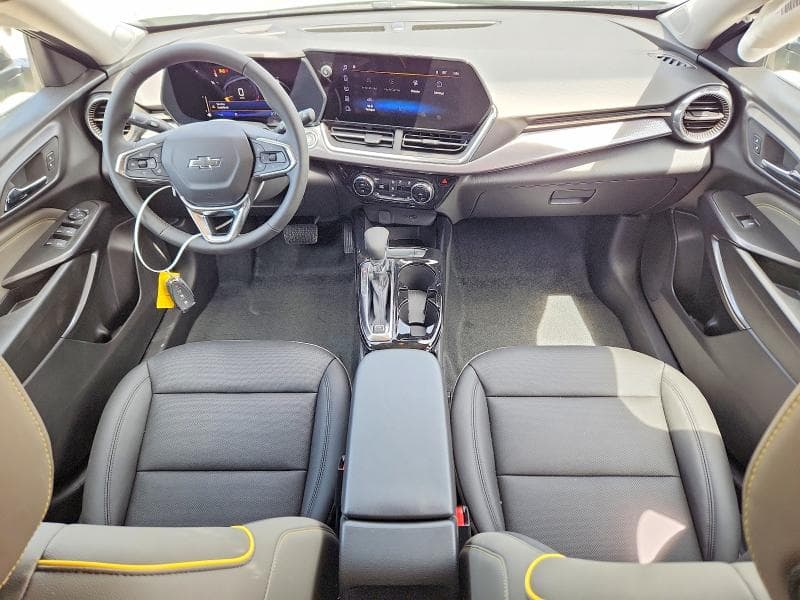 2026 CHEVROLET TRAX ACTIV ACTIV 8
