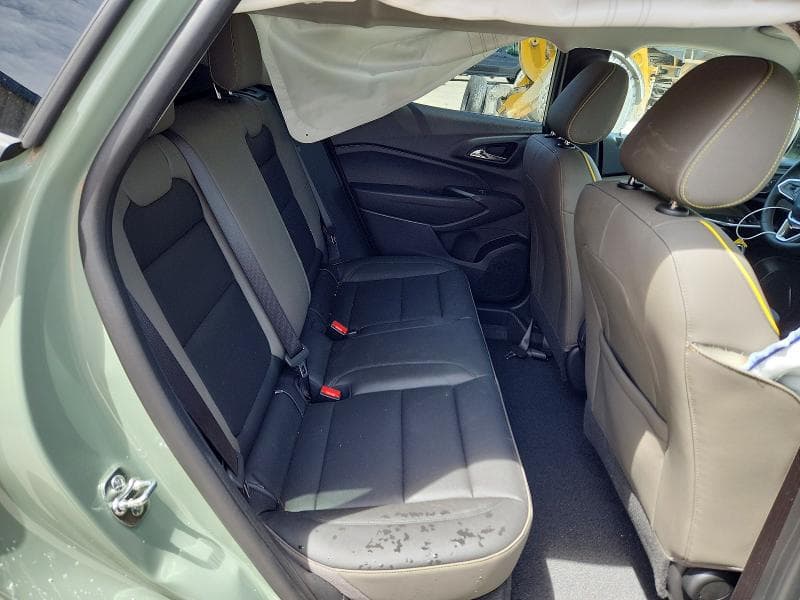 2026 CHEVROLET TRAX ACTIV ACTIV 10