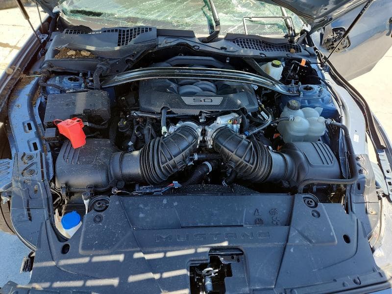 2024 FORD MUSTANG DARK HORSE DARK HORSE 11