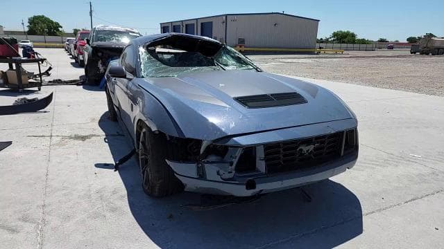 2024 FORD MUSTANG DARK HORSE DARK HORSE 14