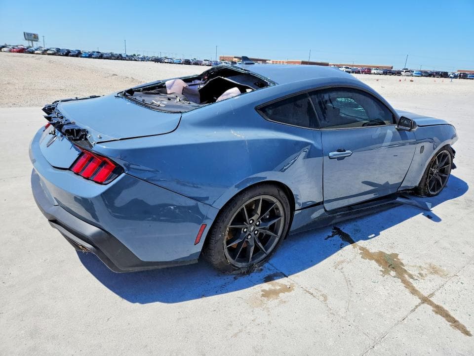 2024 FORD MUSTANG DARK HORSE DARK HORSE 3