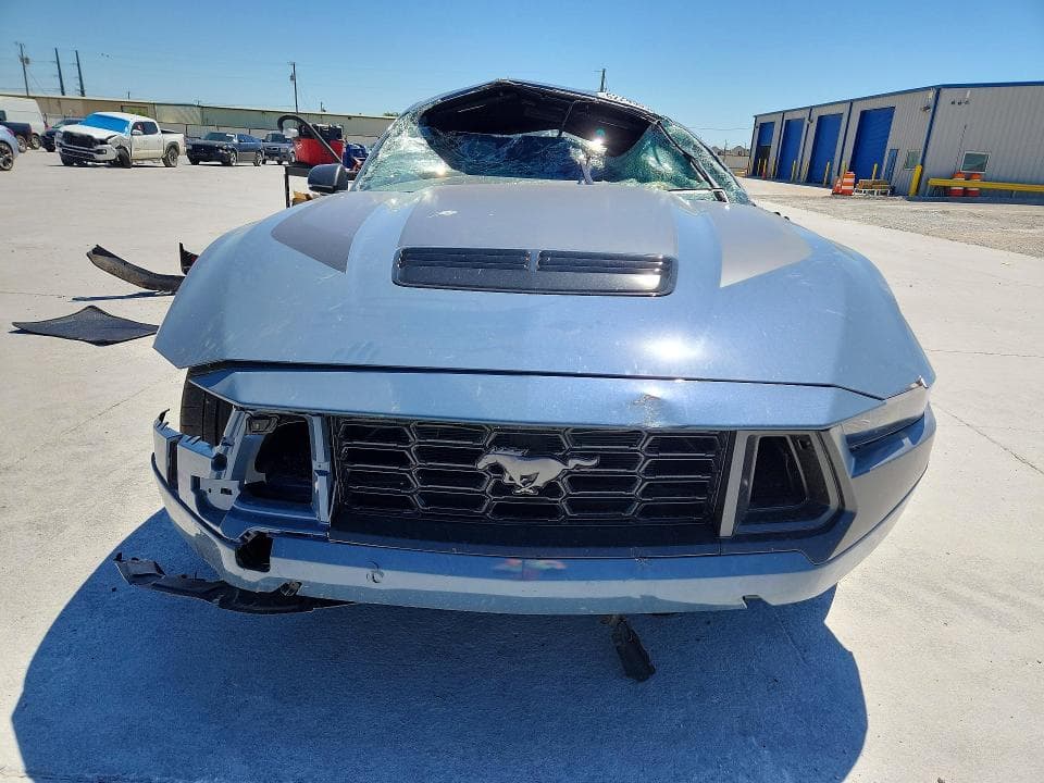 2024 FORD MUSTANG DARK HORSE DARK HORSE 5