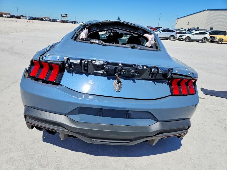 2024 FORD MUSTANG DARK HORSE DARK HORSE 6