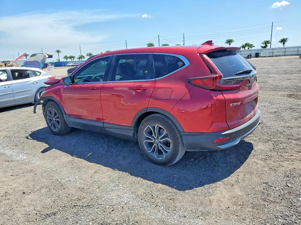 2020 HONDA CR-V EX 2
