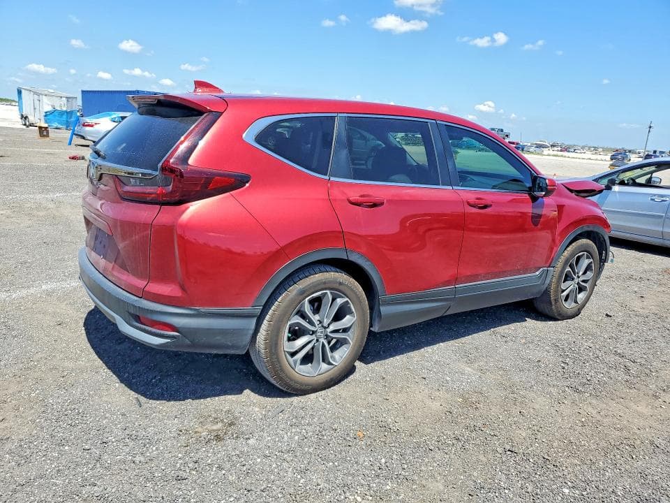 2020 HONDA CR-V EX 3