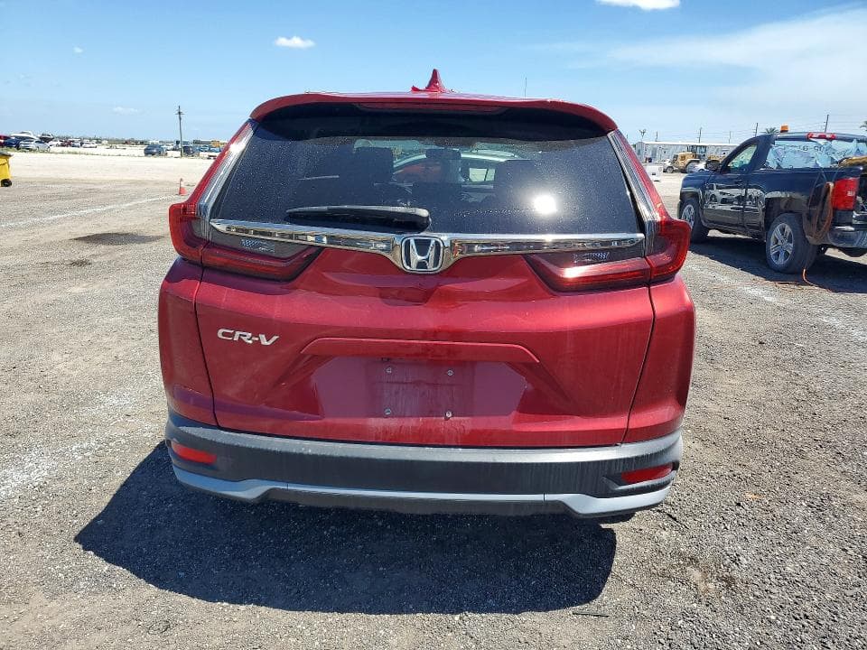 2020 HONDA CR-V EX 6