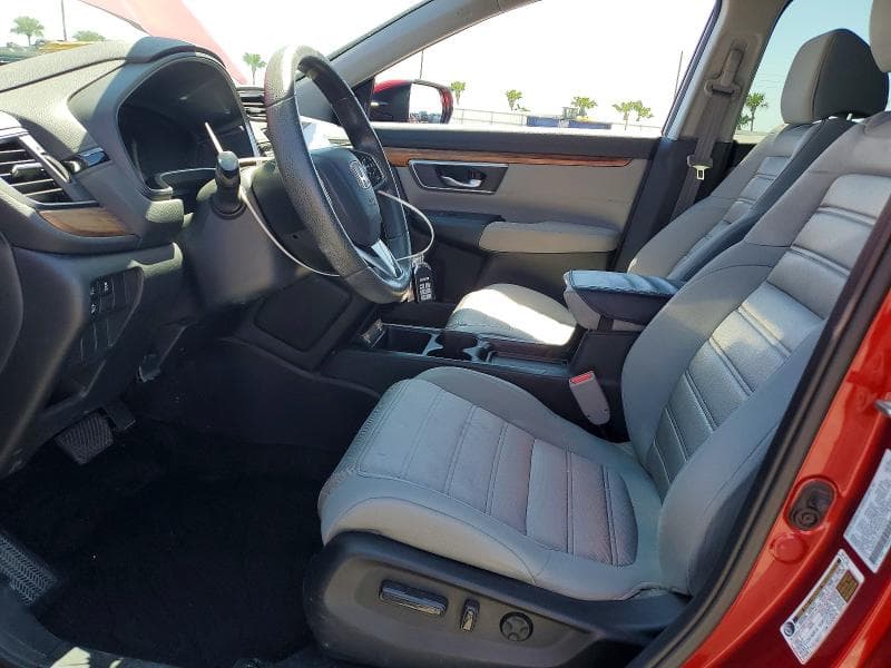 2020 HONDA CR-V EX 7