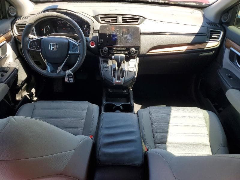 2020 HONDA CR-V EX 8