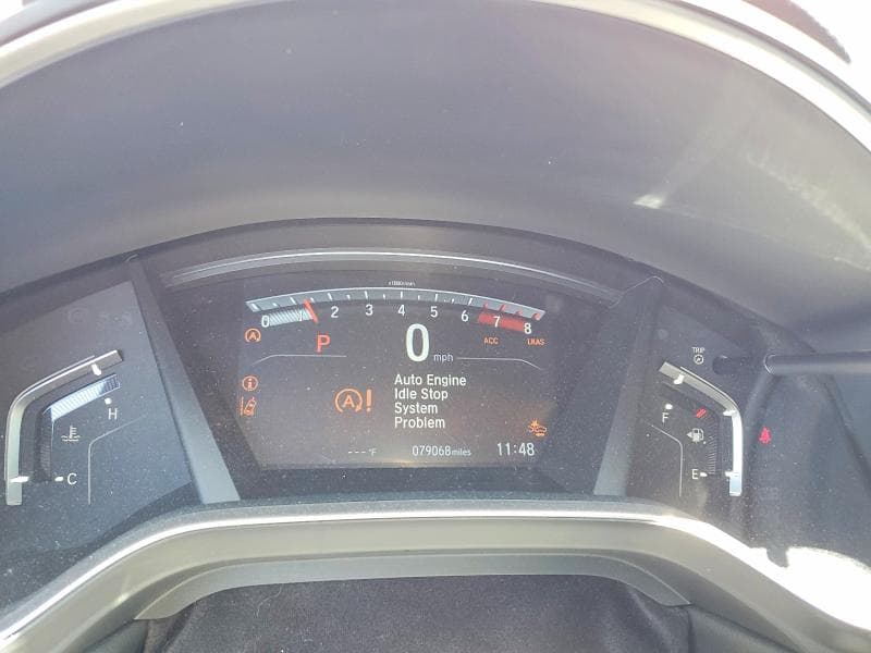 2020 HONDA CR-V EX 9