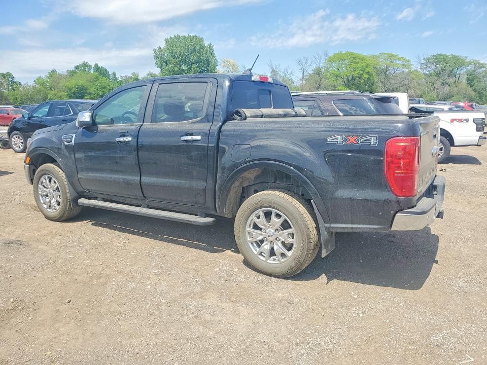 2019 FORD RANGER XL 2