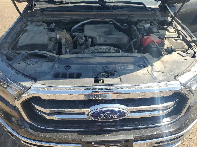 2019 FORD RANGER XL 11