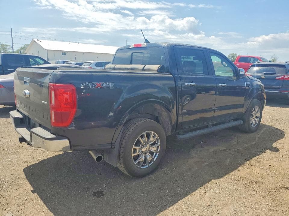2019 FORD RANGER XL 3