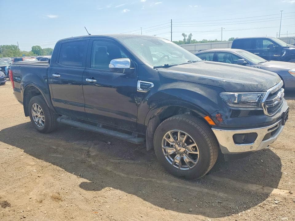 2019 FORD RANGER XL 4