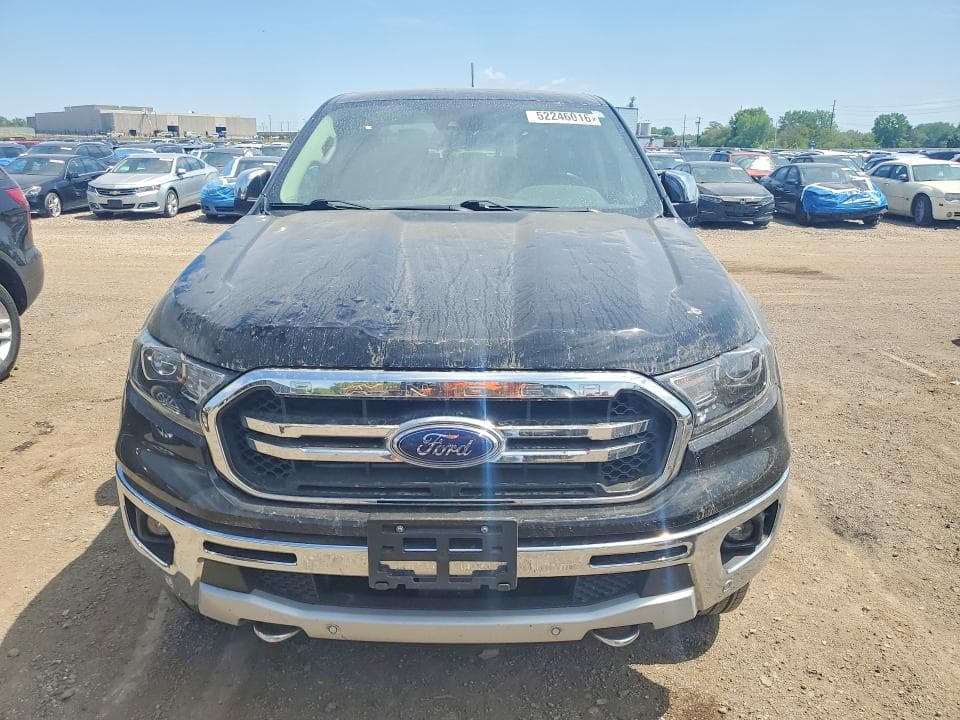 2019 FORD RANGER XL 5