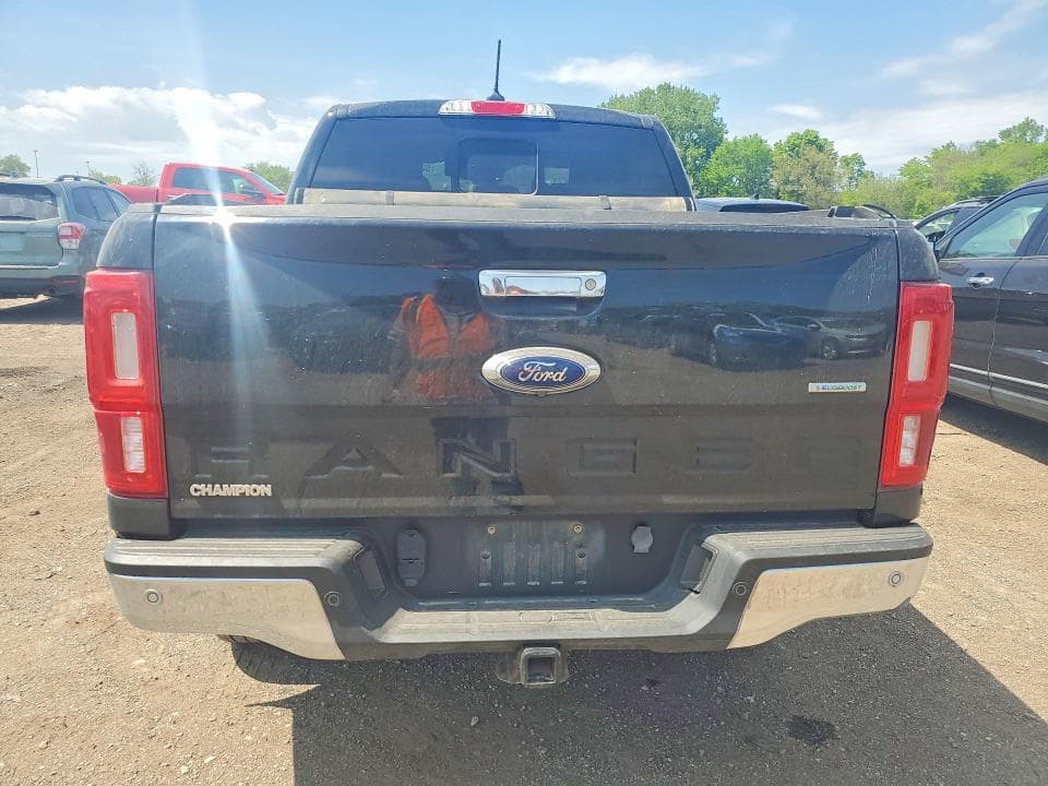 2019 FORD RANGER XL 6